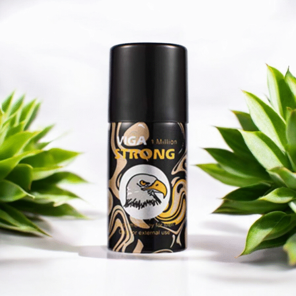Germany Viga Spray 1 million for long lasting pleasure