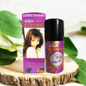 Germany Viga Spray 5 million for long lasting pleasure